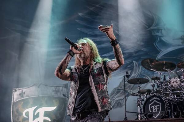 Hammerfall představují nový singl „Hail to the King“