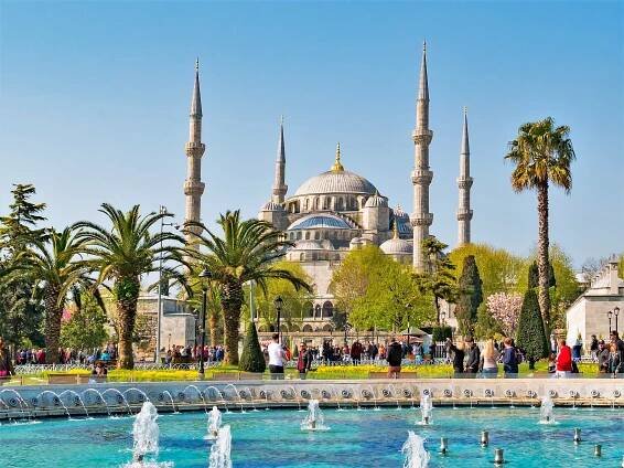 Istanbul: Město dvou kontinentů Turecko
