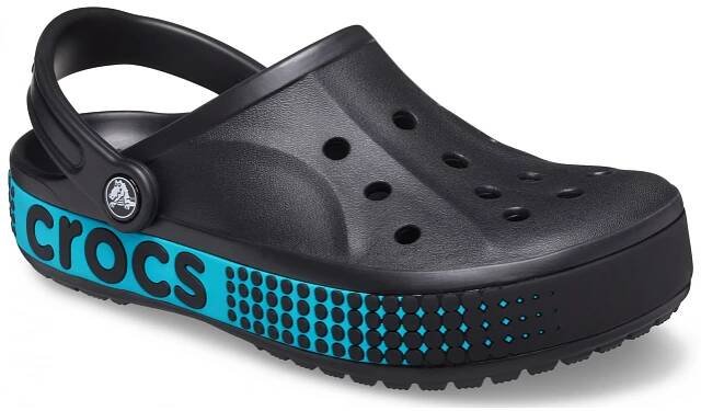 Bayaband Logo Motion Clog | FlipFlop