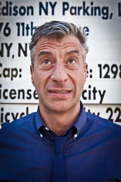 Maurizio Cattelan