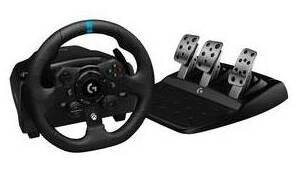Logitech Volant G923 PS4/PC 941-000149