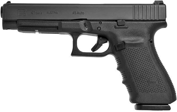 Glock 41 Gen4