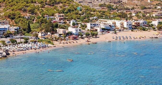 Hotel Stegna Mare - Řecko, Rhodos | CK Čedok