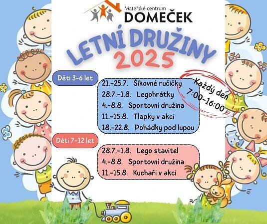 Novinky | Akce :: mcdomecek