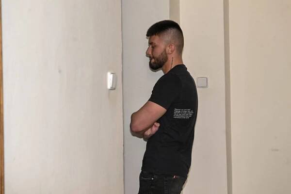 FOTO: Marek Valášek alias Datel měl trochu nahnáno. – stránka 4