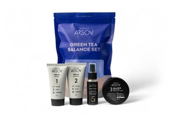 Zlevněné dámská kosmetika Tomas Arsov | 140 produktů - GLAMI.cz