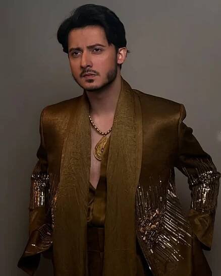 Pakistani Actor Ahsan Afzal Khan 