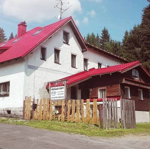 Ubytování Pernink, Chata Archa - Krušné hory chata, 207 - ID 0207