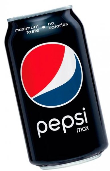 Pepsi cola  max 24 x 0,33l plechovka