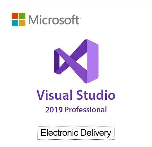 Microsoft Visual Studio 2022 Professional - Download 