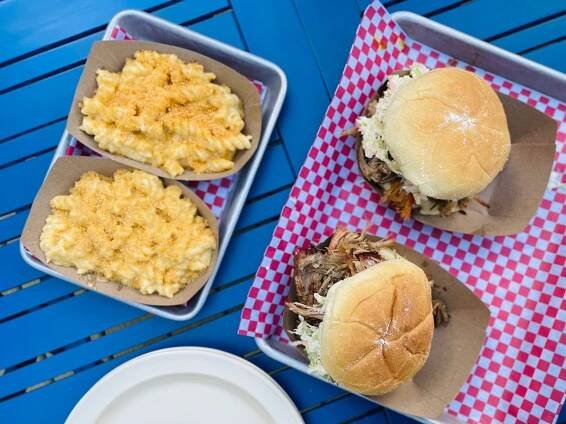 Places to Eat Before WaterFire — In Downcity