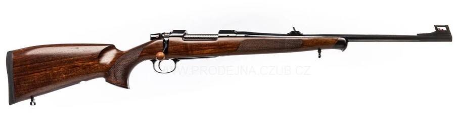 Kulovnice CZ 557 LUX v ráži 7x64