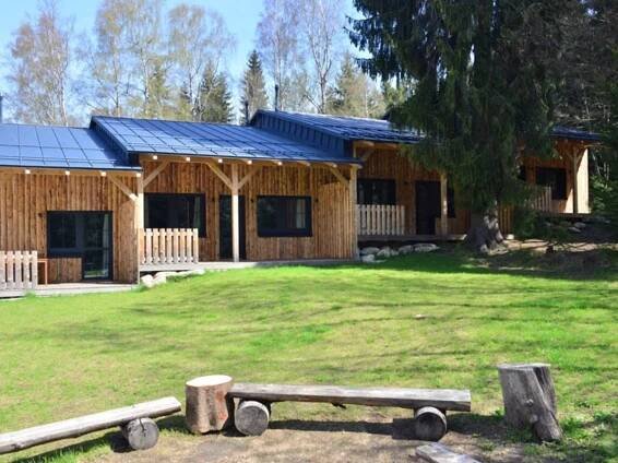 Dovolená v Jizerkách - Dvě noci s Polopenzí a Wellness