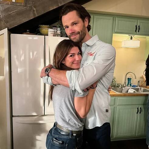 Supernatural's Jared and Genevieve Padalecki’s Relationship Timeline