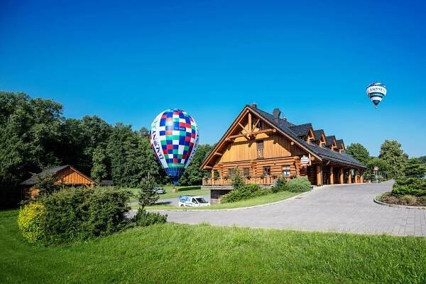 BalonCentrum Břestek nabízí ubytování pro objevování Chřibů - Slovácko