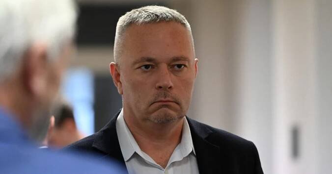 Vězení místo podmínky. V kauze Vidkun zpřísnil vrchní soud trest policejnímu exnáměstkovi Kadlecovi
