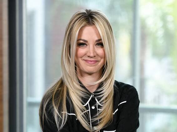 Kaley Cuoco responds to Harley Quinn TV series' storyline ban