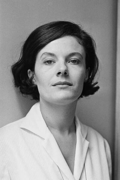 Delphine Seyrig herečka