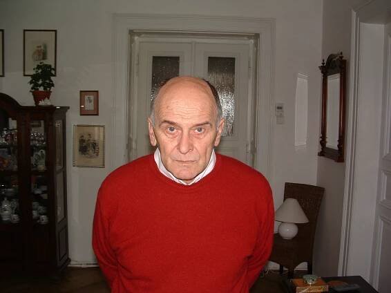 Václav Mareš fotka