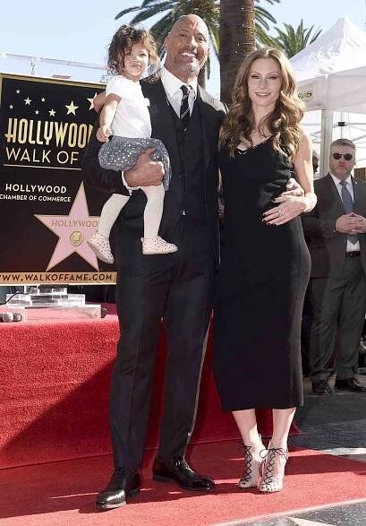 Dwayne Johnson and Lauren Hashian’s Relationship Timeline