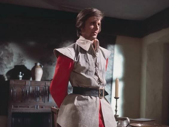 Lovci čarodějnic - Z filmu - Ian Ogilvy
