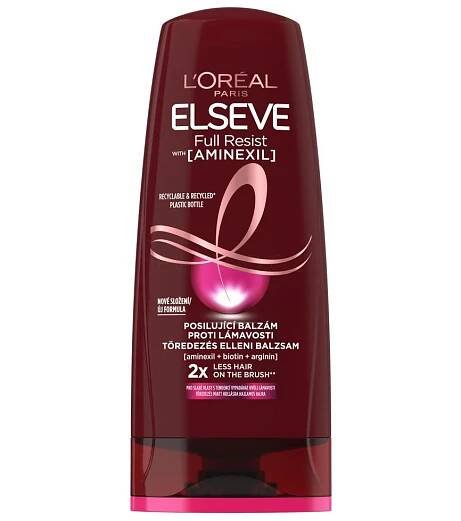 Posilující balzám Elseve Full Resist 200 ml