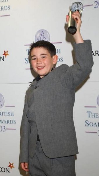 Jack McMullen from Brookside