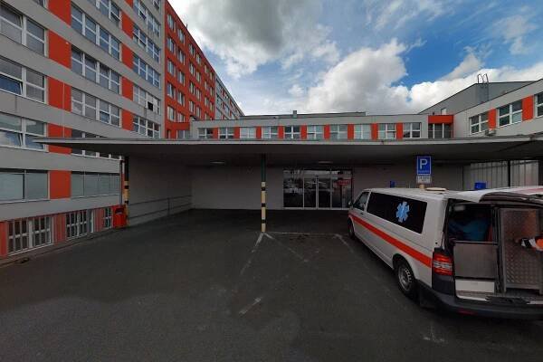 Ambulantní pohotovostní péče pro děti - Nemocnice Most foto 1