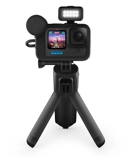 GoPro HERO12 Black Creator Edition
