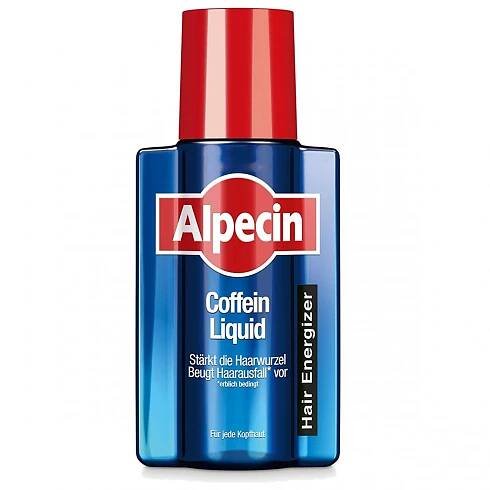 Alpecin Coffein Liquid Hair Energizer 75 ml - cestovní balení