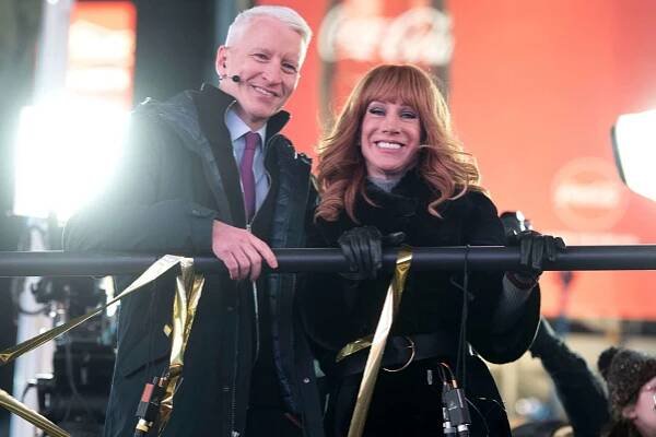 Kathy Griffin Was 'Devastated' Over Losing Her Friendship with Anderson Cooper: 'It Still Hurts'