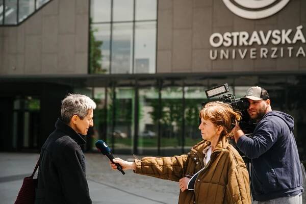 Fotogalerie / Ostravská univerzita