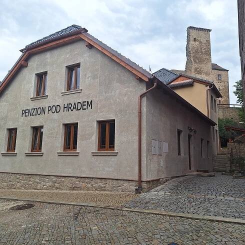 Penzion Pod Hradem