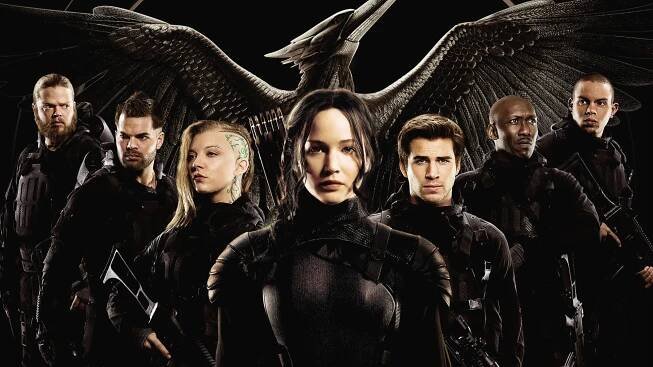 Hunger Games: Síla vzdoru 1. část – Filmy a Seriály online zdarma.