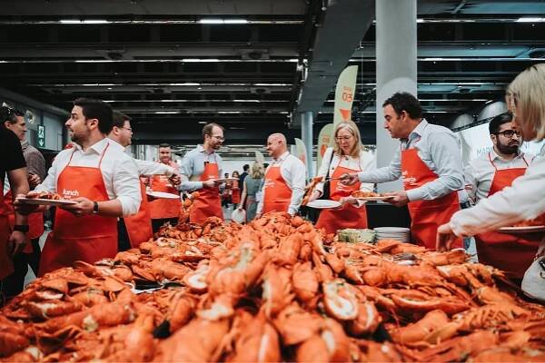 Lobster Lunch 2024 | Tel-Jeunes Foundation | Quebec
