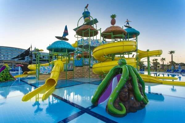 Eftalia Ocean Hotell