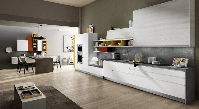 WEGA - Italské moderní kuchyně - ARREDO3 