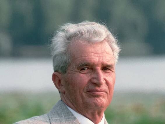 Nicolae Ceausescu