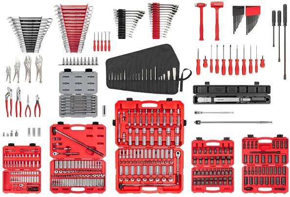 Auto Technician Core Bundle