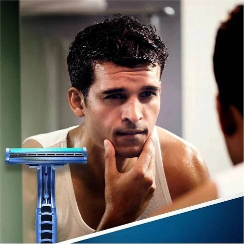 Gillette Blue2 Plus 14 ks