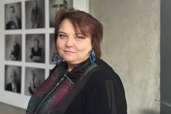 Marie Beníčková, prezidentka Světového festivalu uměleckých terapií | iROZHLAS - spolehlivé zprávy