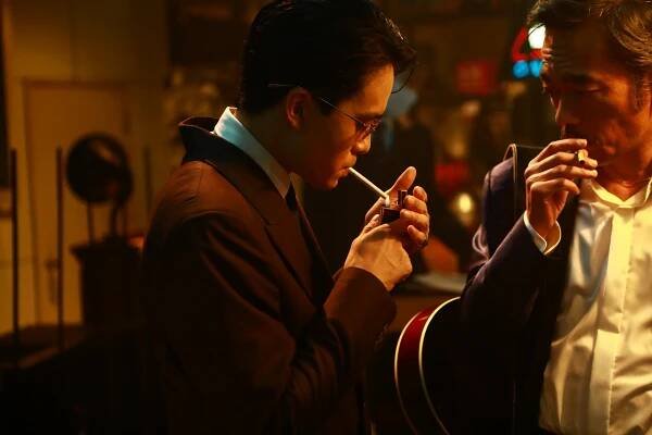 Hakken to Kokken no Aida ni - Z filmu - Sósuke Ikemacu, Kazuja Takahaši