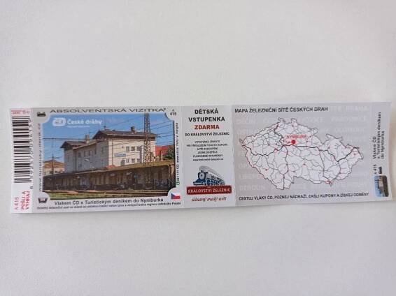 Turistická vizitka  - Sběratelství