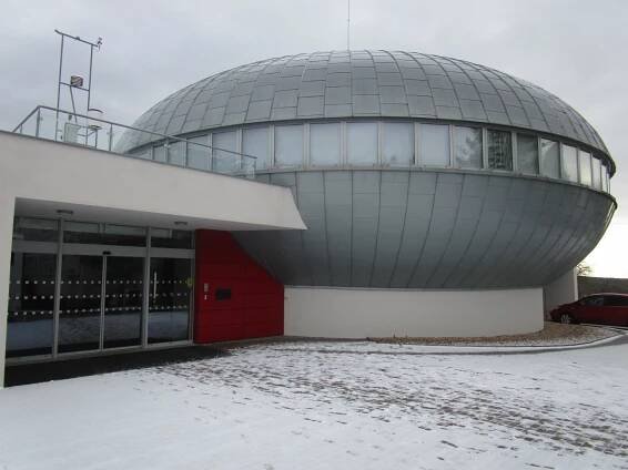 MŠ Pardubice-Ohrazenice | Hvězdárna a planetárium Hradec Králové 15. 1. 2019