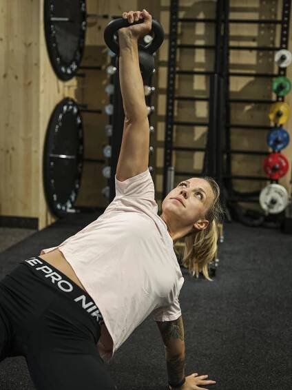 Funkční trénink s TRX – ATA GYM
