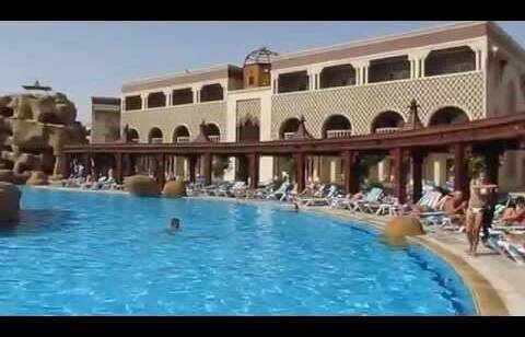Sunrise Mamlouk Palace Resort - Hurghada