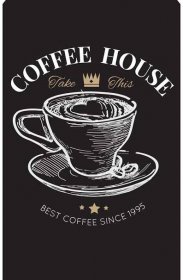 p153 cedule Coffee House