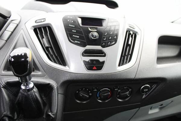 FORD TRANSIT CUSTOM 2.2TDCI/74KW, L2H1, KLIMA, TEMPOMAT
