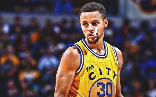 Stephen Curry 4k Wallpaper