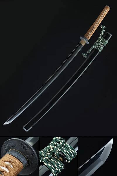 Tamahagane Steel Katana for Sale - TrueKatana